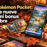GCC Pokémon Pocket: al via le nuove missioni bonus di ottobre
